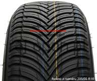 BFGoodrich Advantage All-Season 75T