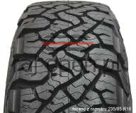 BFGoodrich All-Terrain T/A KO3 121S LRD RWL