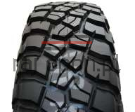 BFGoodrich Mud-Terrain T/A KM3 121Q LRE P.O.R.