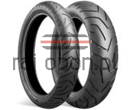 Bridgestone A41 69W TL Rear