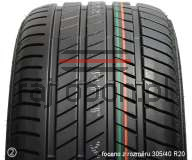 Bridgestone Alenza 001.. 112Y XL * RFT MFS