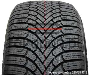 Bridgestone Blizzak 6 101W XL MFS Enliten Zimowe