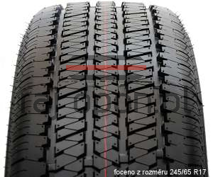 Bridgestone D684 III Dueler H/T 111T XL