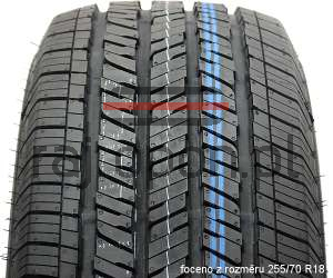 Bridgestone D685 Dueler H/T 113T