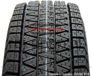 Bridgestone DM-V3 Blizzak 109T XL Zimowe