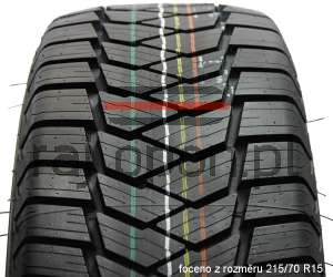 Bridgestone C Duravis All Season Evo 106T Enliten
