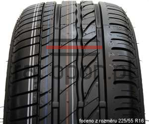 Bridgestone ER300A Turanza 87W * MFS