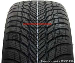 Bridgestone LM001. Blizzak 97H XL MFS Zimowe