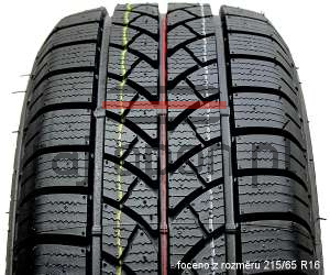 Bridgestone C LM18 Blizzak 106T Zimowe