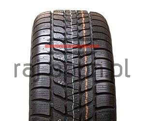 Bridgestone LM25-4x4 Blizzak 107V XL * RFT MFS Zimowe DOT2023