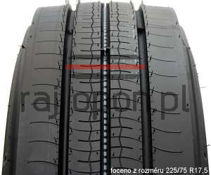 Bridgestone R-STEER 002 124M