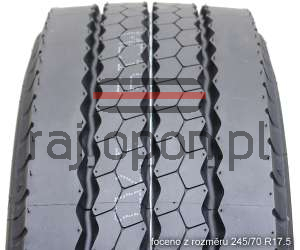 Bridgestone R-TRAILER 001 135K
