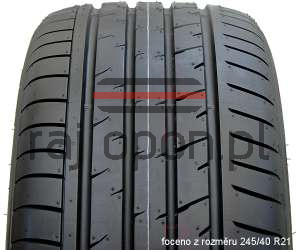 Bridgestone S001L. 96Y RFT MFS