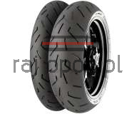Continental ContiSportAttack 4C 75W TL Rear
