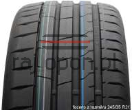 Continental SportContact 7 107Y XL FR