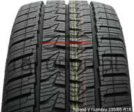 Continental C VanContact Camper 109R CP 8PR