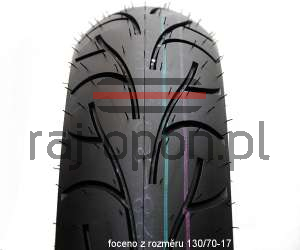 Continental ContiGo! 67H TL Rear