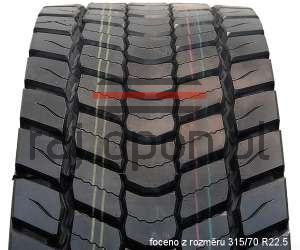 Continental Conti Hybrid HD5 156L iT