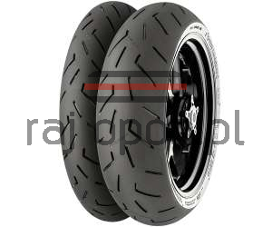 Continental ContiSportAttack 4 69W TL Rear