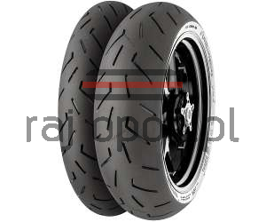 Continental ContiSportAttack 4C 73W TL Rear