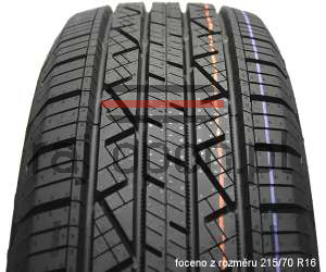 Continental CrossContact H/T 105V XL FR