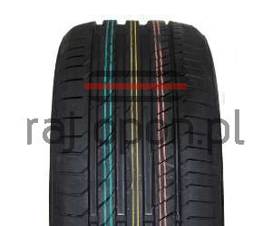 Continental SportContact 5 SUV 110Y XL LR CSi