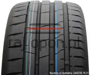 Continental SportContact 7 108Y XL FR