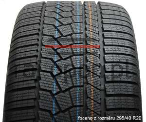 Continental TS 860 S SUV WinterContact 110W XL MGT FR Zimowe DOT2019
