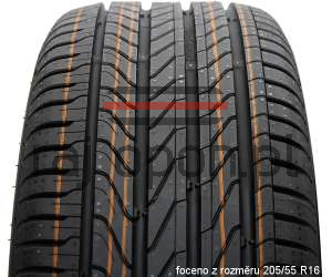 Continental UltraContact 106V XL FR