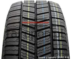 Continental C VanContact AS Ultra 97R 6PR