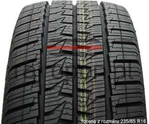 Continental C VanContact Camper 109R CP 8PR