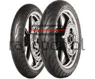 Dunlop ArrowMax StreetSmart 65V TL Rear