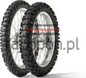 Dunlop D952 65M (E) TT Rear