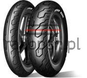 Dunlop K555F 61S TT Front
