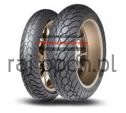 Dunlop Mutant 69W TL Rear Zimowe