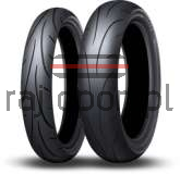 Dunlop SportMax Q-Lite 62H TL Rear
