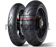 Dunlop SportMax Qualifier II 56W TL Front