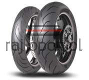 Dunlop Sportsmart Mk3 75W TL Rear