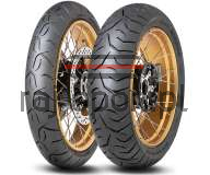 Dunlop Trailmax Meridian 62S TT Rear