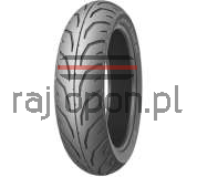 Dunlop TT900 GP 58P TT J Rear