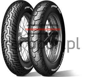 Dunlop D402F 72H TL NW Front
