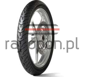 Dunlop D408 63H TL Front
