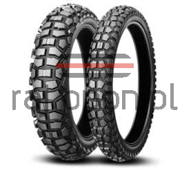 Dunlop D605 59P TT Rear