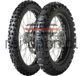 Dunlop D908 RR 70R TT Rear Zimowe