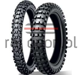 Dunlop Geomax AT81 64M TT EX Rear