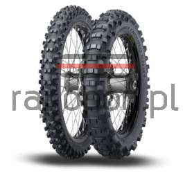 Dunlop Geomax EN91 EX 70M TT Rear