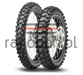 Dunlop Geomax MX33 57M TT Rear