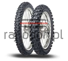 Dunlop Geomax MX53 66M TT Rear