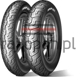 Dunlop K177 65H TL WWW Front
