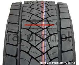 Dunlop SP446 124M